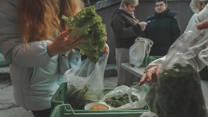 Canadian-Built Vertical Farm Brings Fresh Foodand Hopeto Ukrainian Refugees in Moldova [Video]