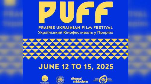 Prairie Ukrainian Film Festival featuring storytellers and local Ukrainian voices [Video]