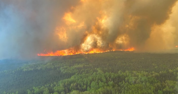 Ontario First Nation residents take shelter in Toronto-area amid wildfires [Video]