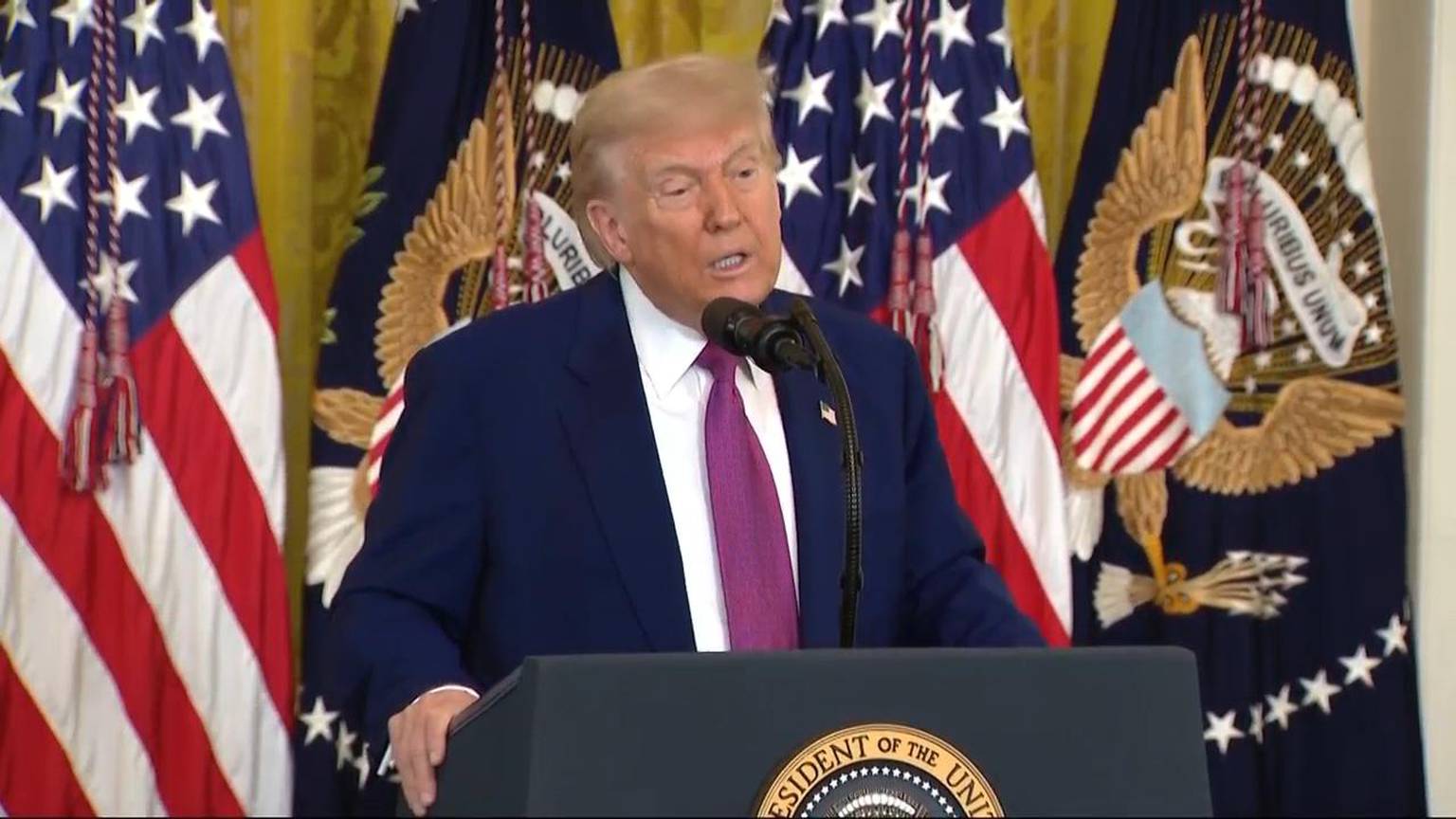 Trump says an Israeli attack on Iran ‘could very well happen’ [Video]