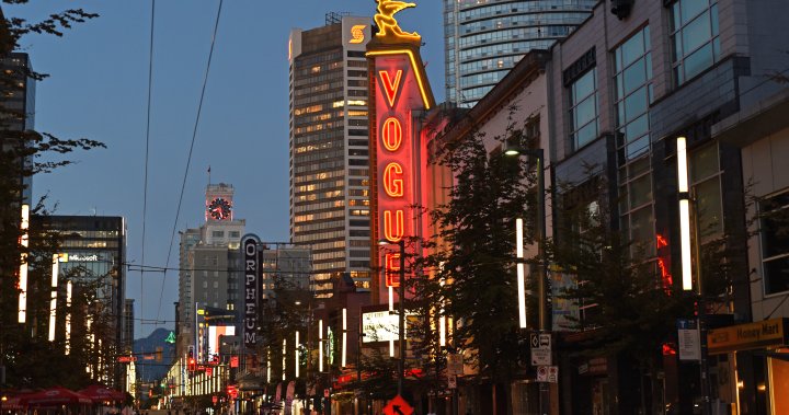 B.C. government plans to transition supportive housing out of Granville Street, mayor says - BC [Video]