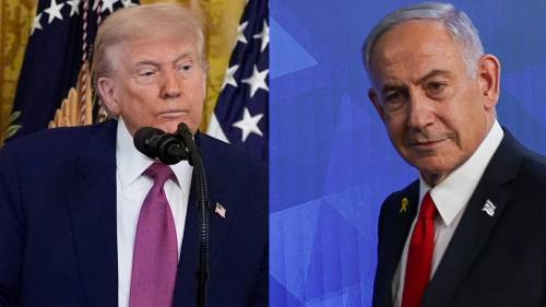 Trump warns Israel not to blow it by attacking Iran before nuclear deal made [Video]