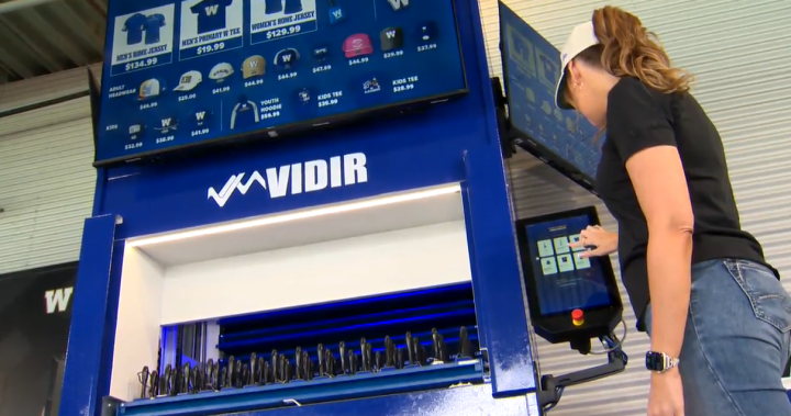 Blue Bombers new automated merchbot has deep Manitoba roots – Winnipeg [Video]